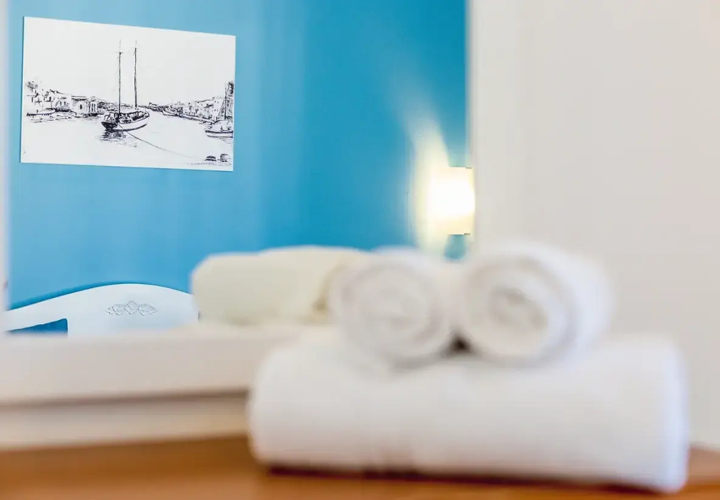 Vibra Blanc Palace Aparthotel - Chambres
