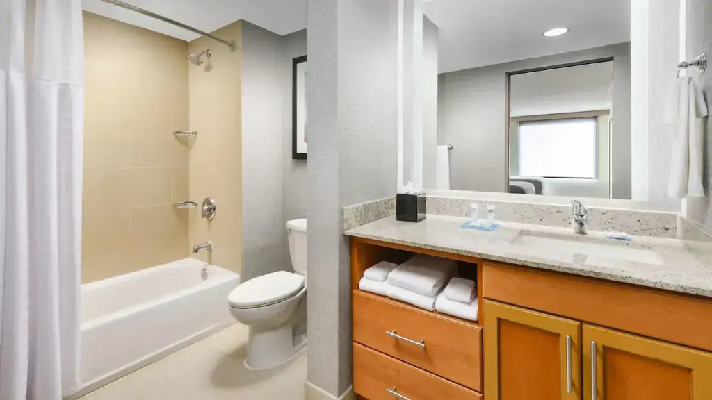 HYATT house Fort Lauderdale Airport & Cruise Port - Chambres