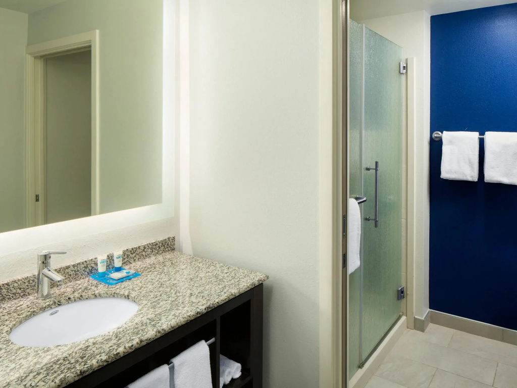 HYATT house Charlotte/Center City - Chambres