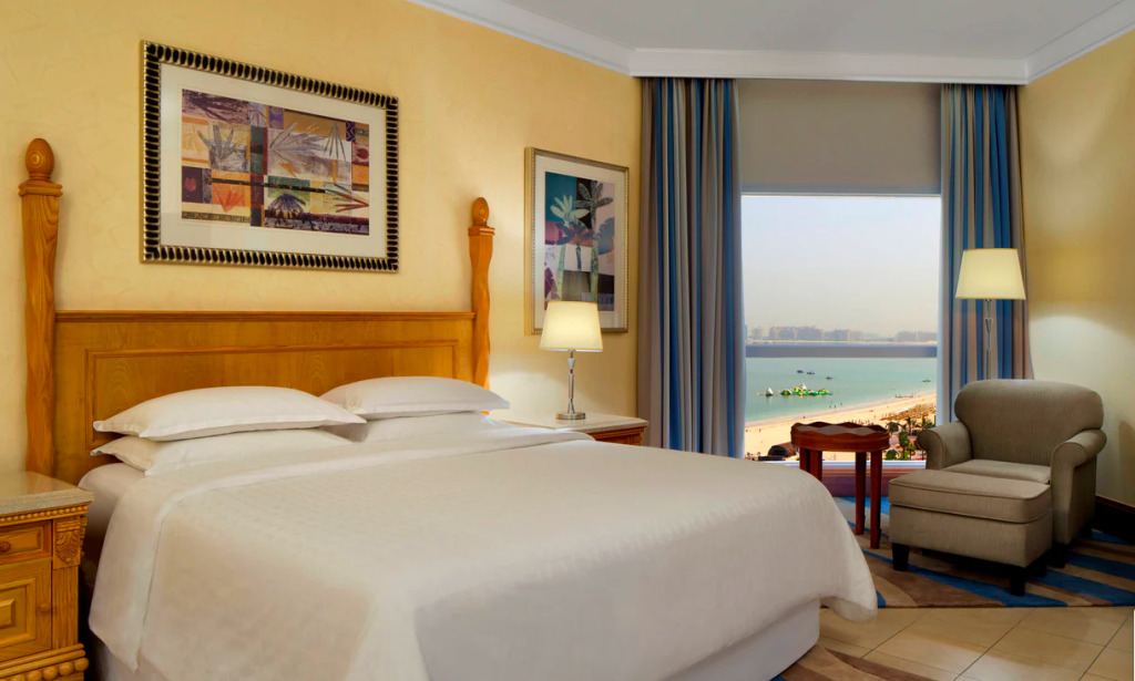 Sheraton Jumeirah Beach Resort