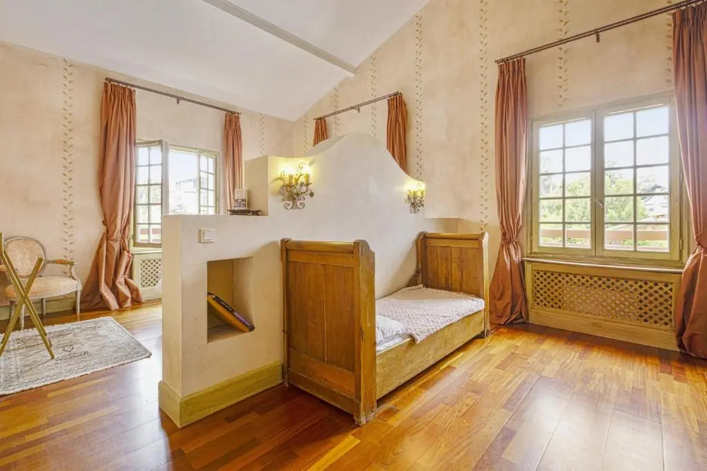 Hotel Villa Catarie - Chambres