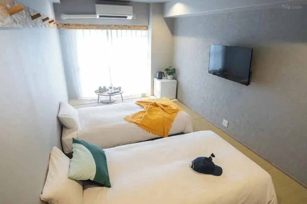 Wayfarer Hotel Kyoto Shijo 사진 2