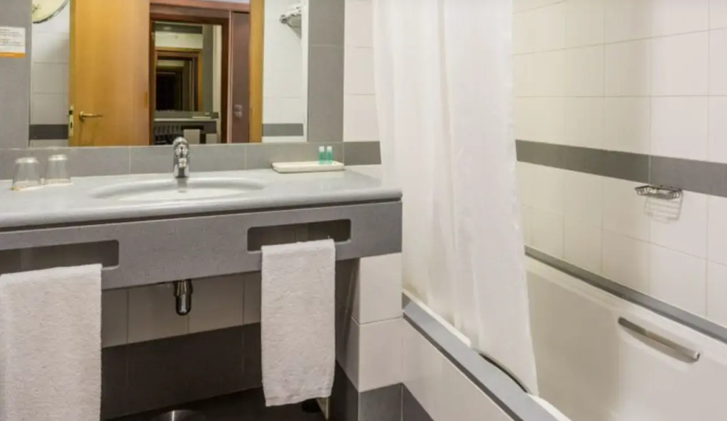 Hotel Riviera - Chambres
