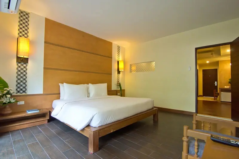 Sunshine Garden Resort - Chambres