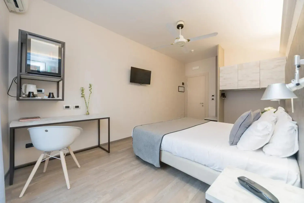 Touring Hotel - Chambres