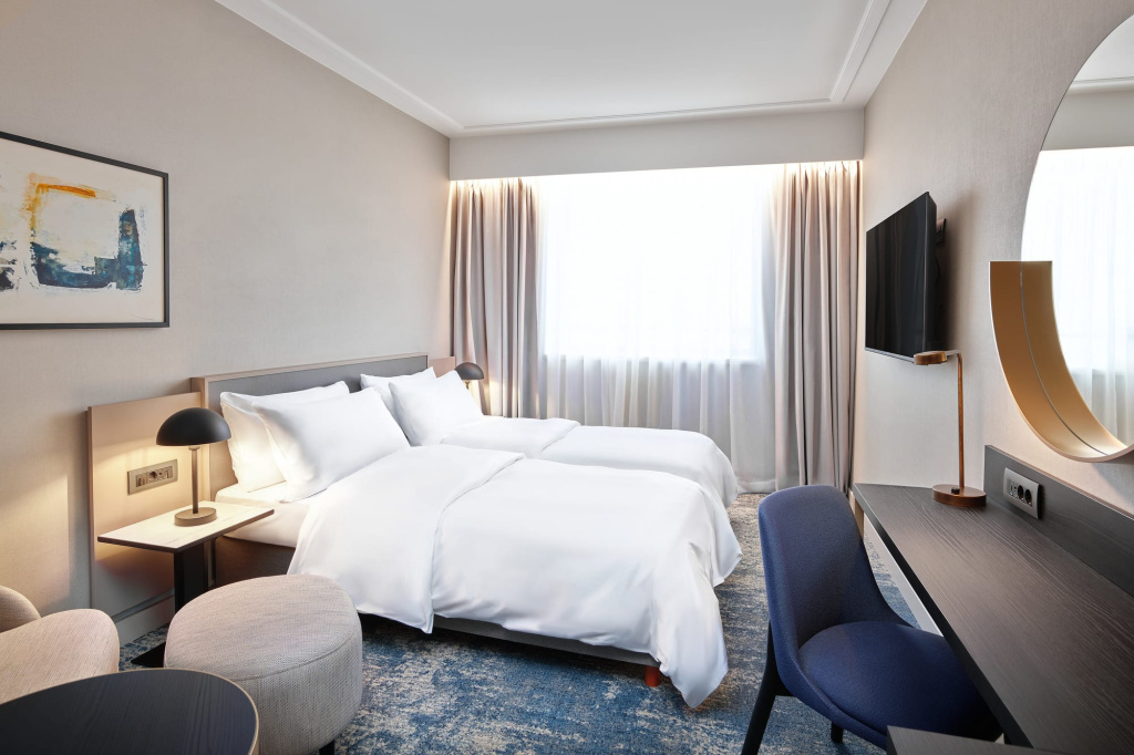 Hotel International by Maistra City Vibes - Chambres