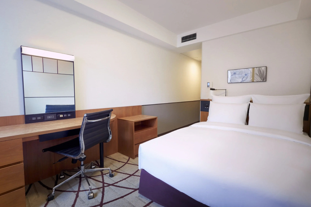 ANA Crowne Plaza Osaka - Chambres