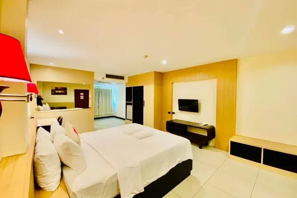Baywalk Residence Pattaya By Thaiwat - Chambres