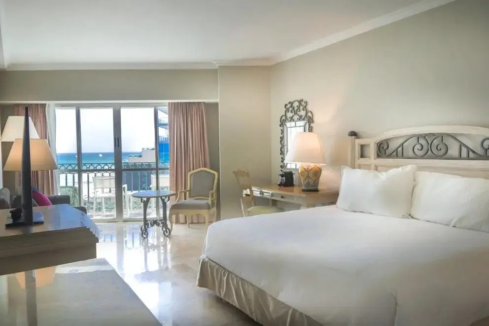 Sandos Cancún All Inclusive - Adults Only - Chambres