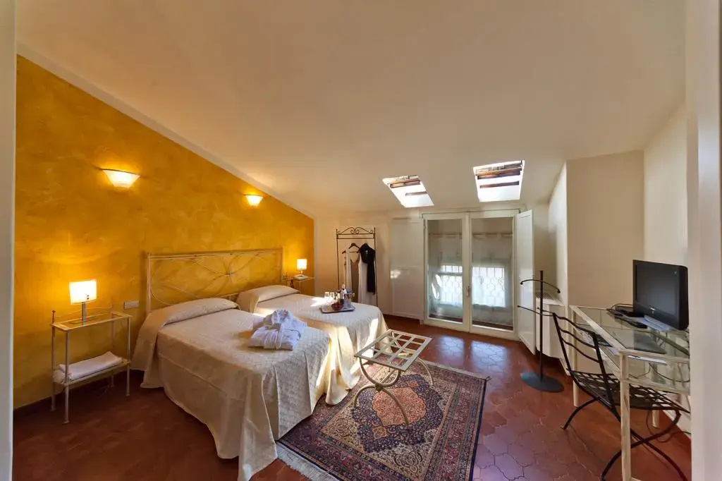 Hotel Italia - Chambres