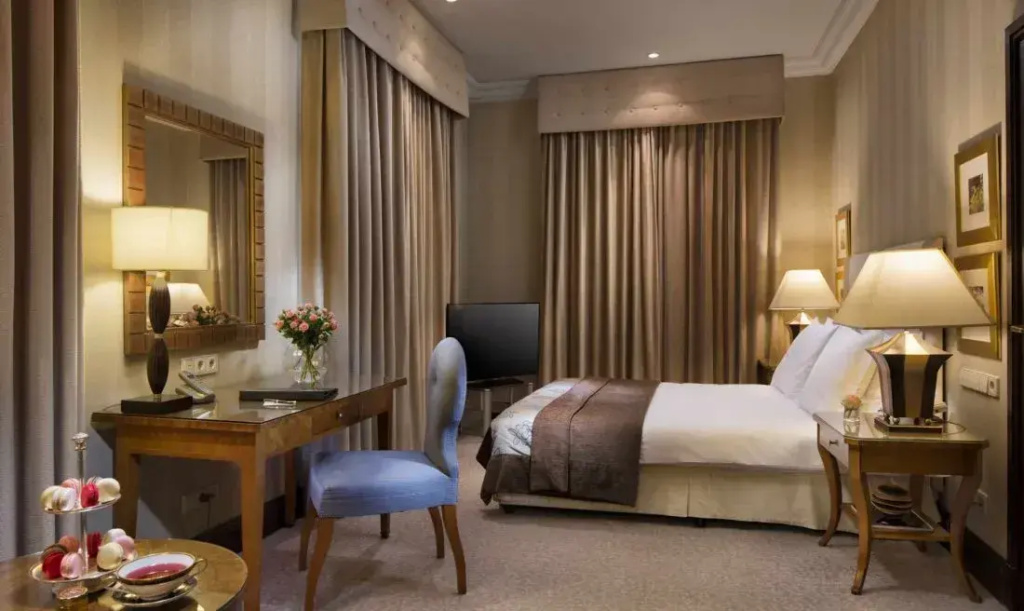 Hotel Esplanade Zagreb - Chambres