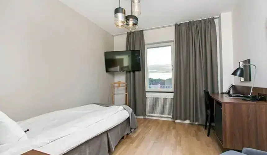 First Hotel Brommaplan - Chambres
