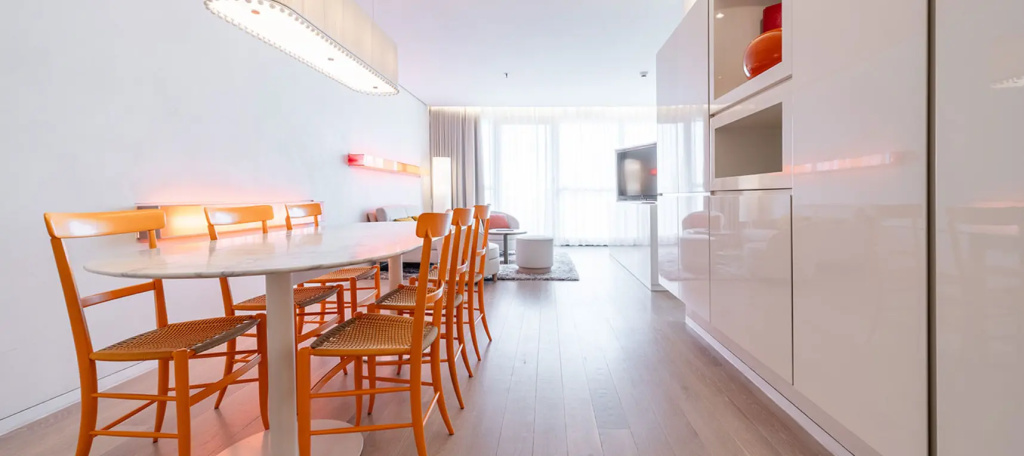 SIDE, a Member of Design Hotels - Chambres