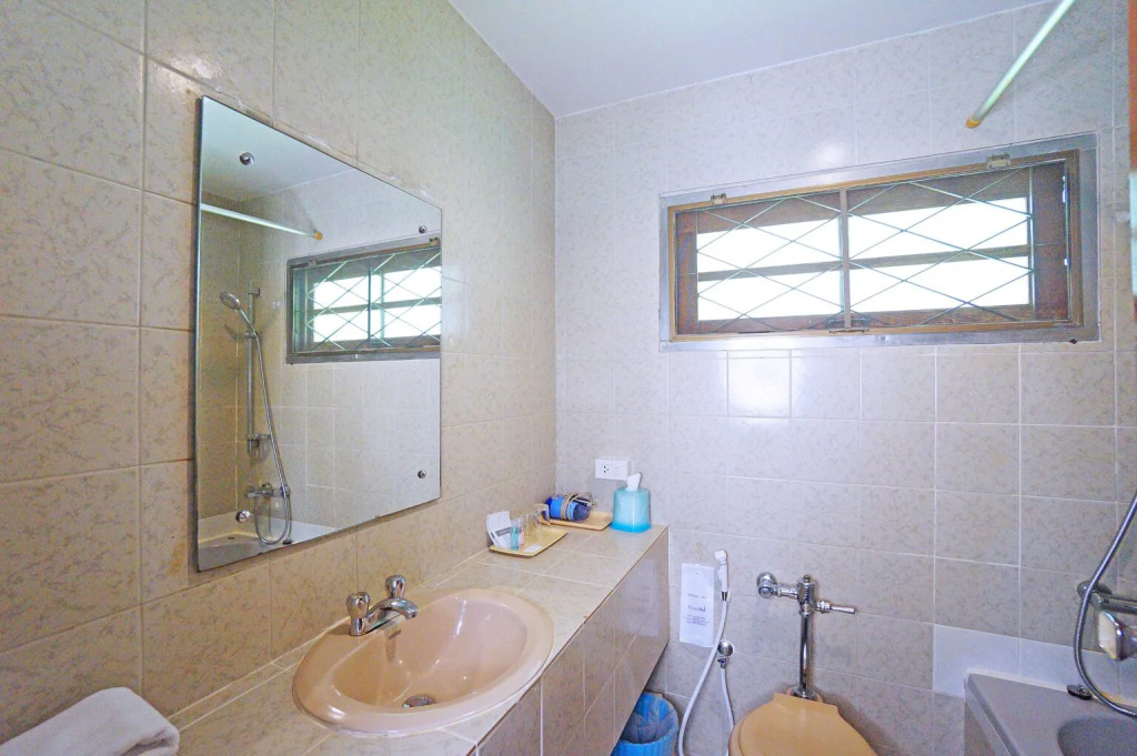 Двухместное бунгало 2 отдельные кровати в Pattaya Park Beach Resort