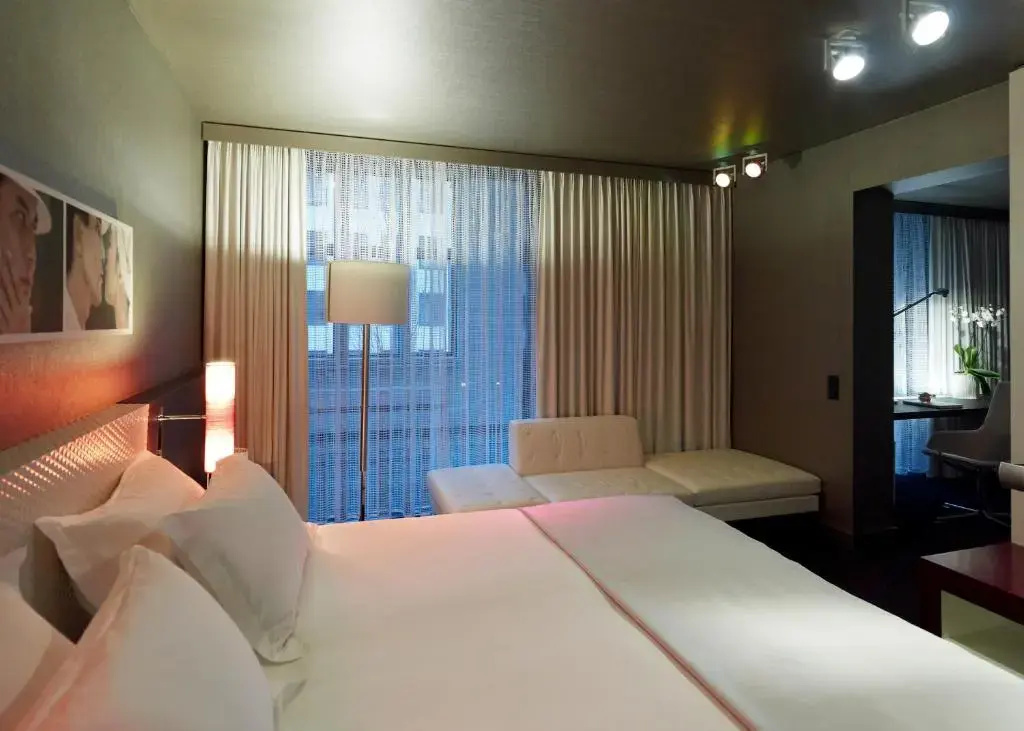 Double Magnificent Apartment (full double bed)