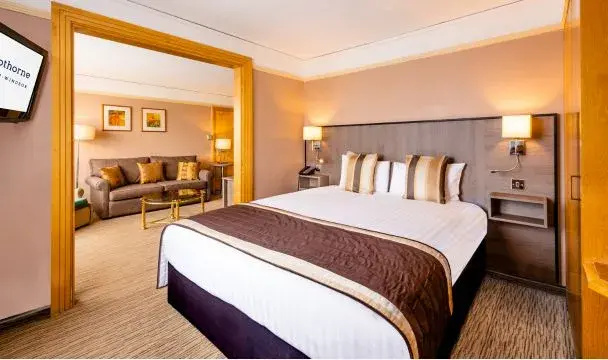 Copthorne Hotel Slough-Windsor - Chambres