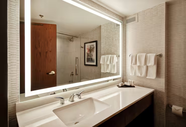 Embassy Suites by Hilton Omaha Downtown Old Market - Chambres