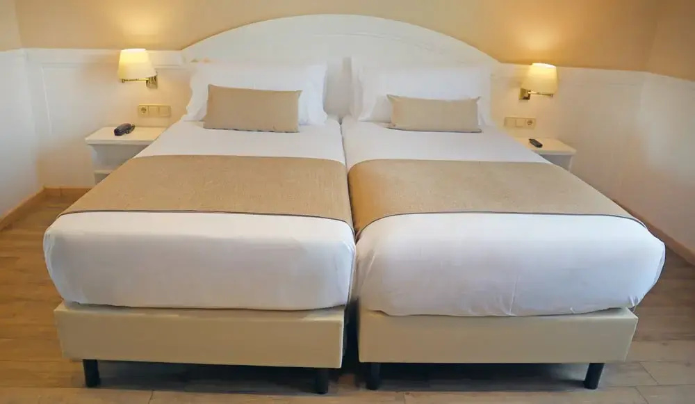 1881 Hotel Balneario Vichy Catalan - Chambres