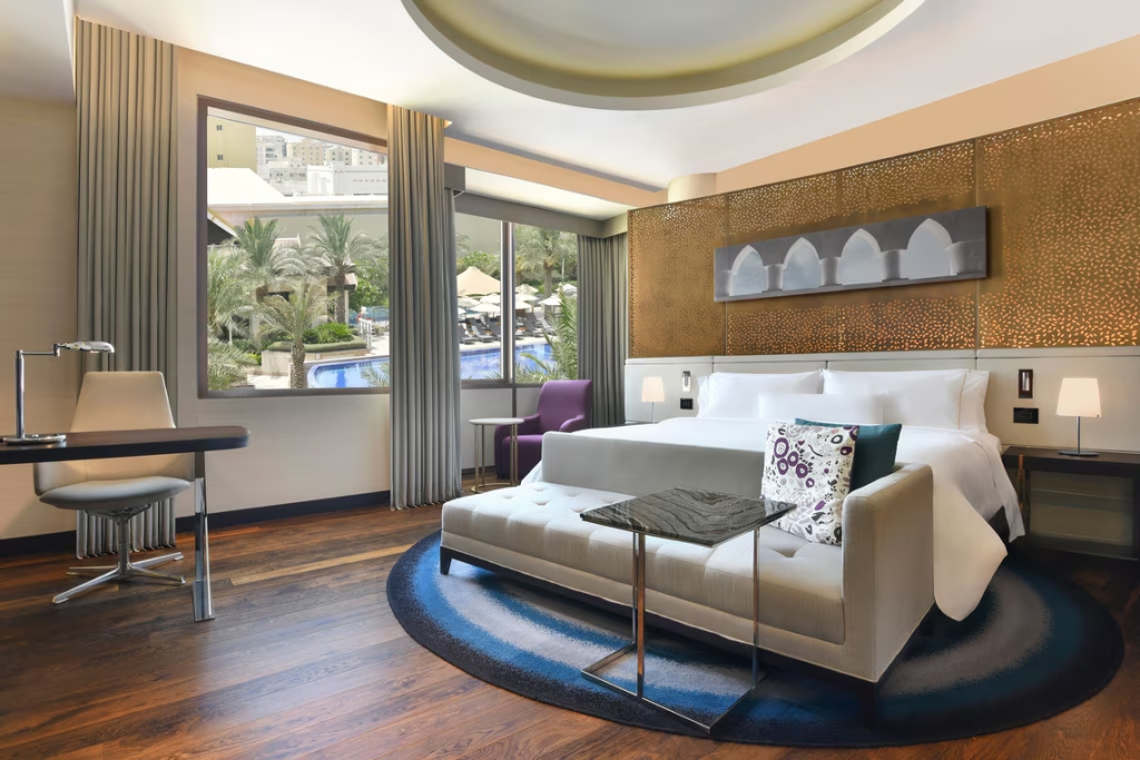 The Westin Doha Hotel & Spa - Chambres