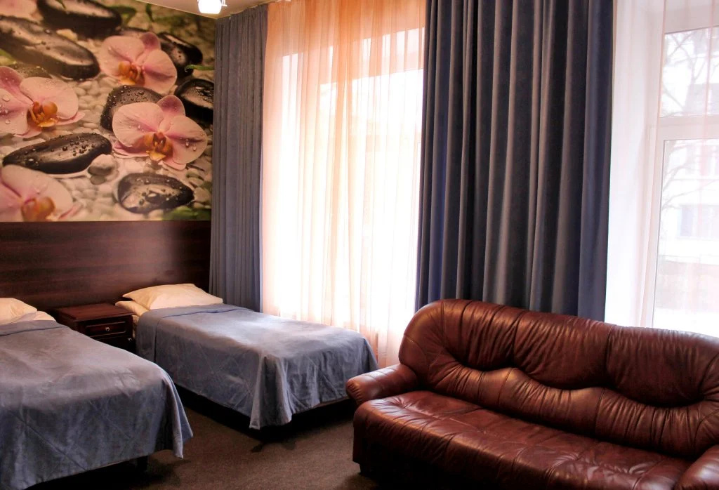 Superior room