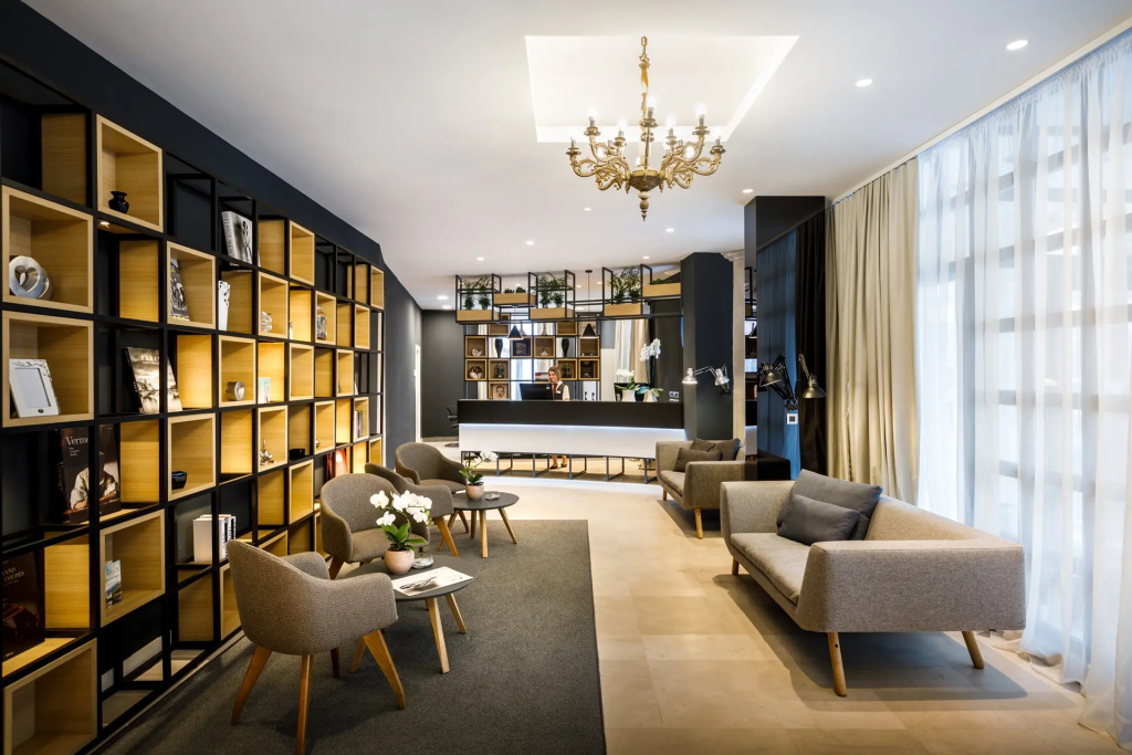 Hotel Lungomare Opatija - Liburnia - Général