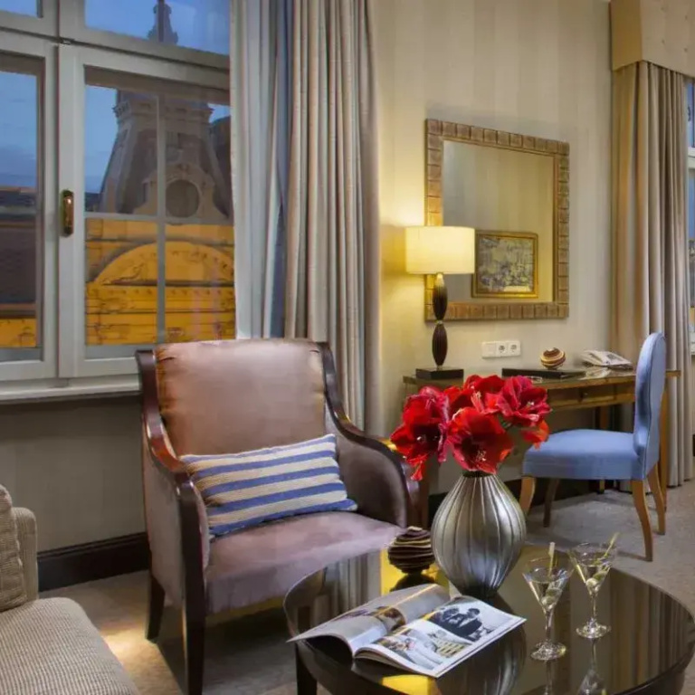 Hotel Esplanade Zagreb - Chambres