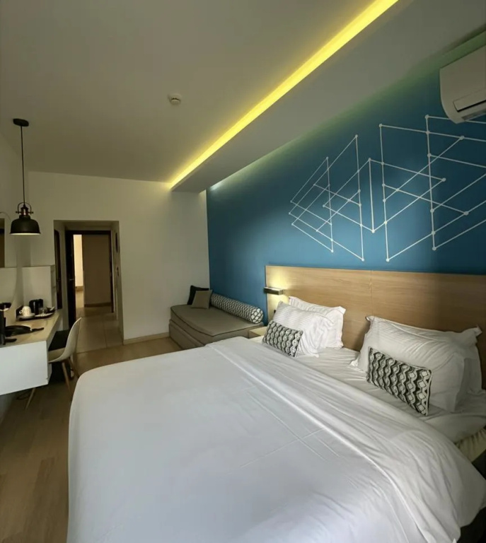 Rotonda Hotel  - Chambres