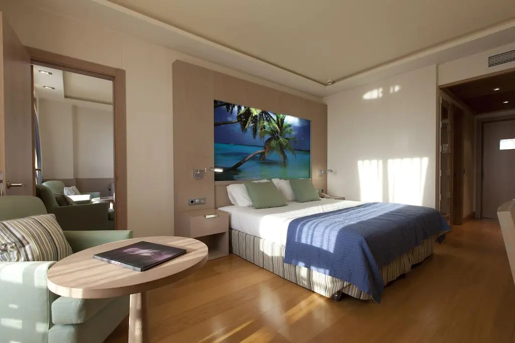 Hotel Nelva - Chambres