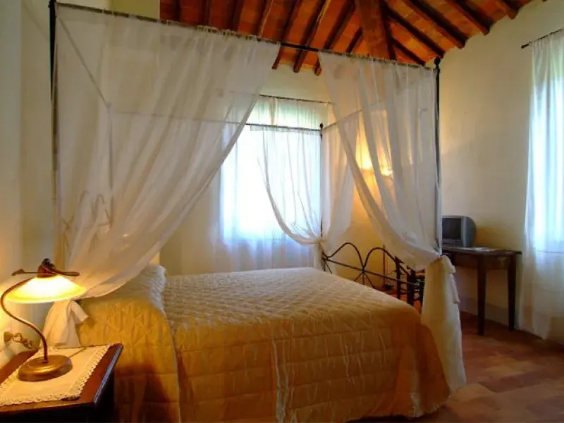 Agriturismo Baccoleno - Chambres