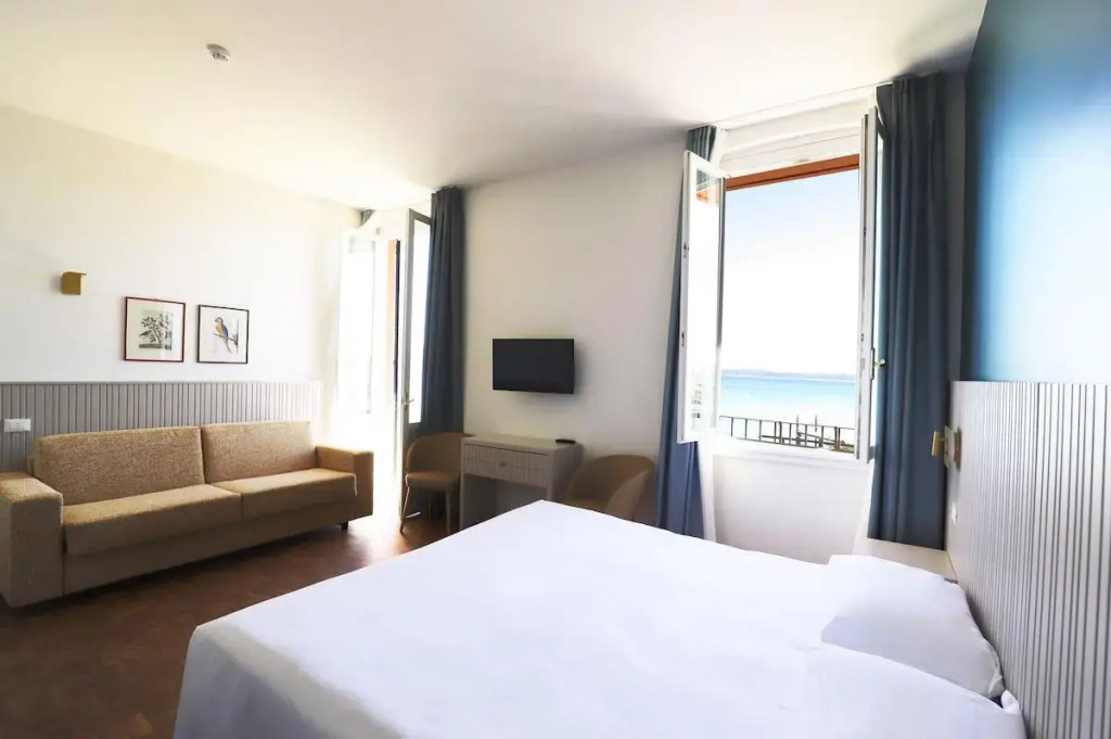 Hotel Fonte Boiola - Chambres