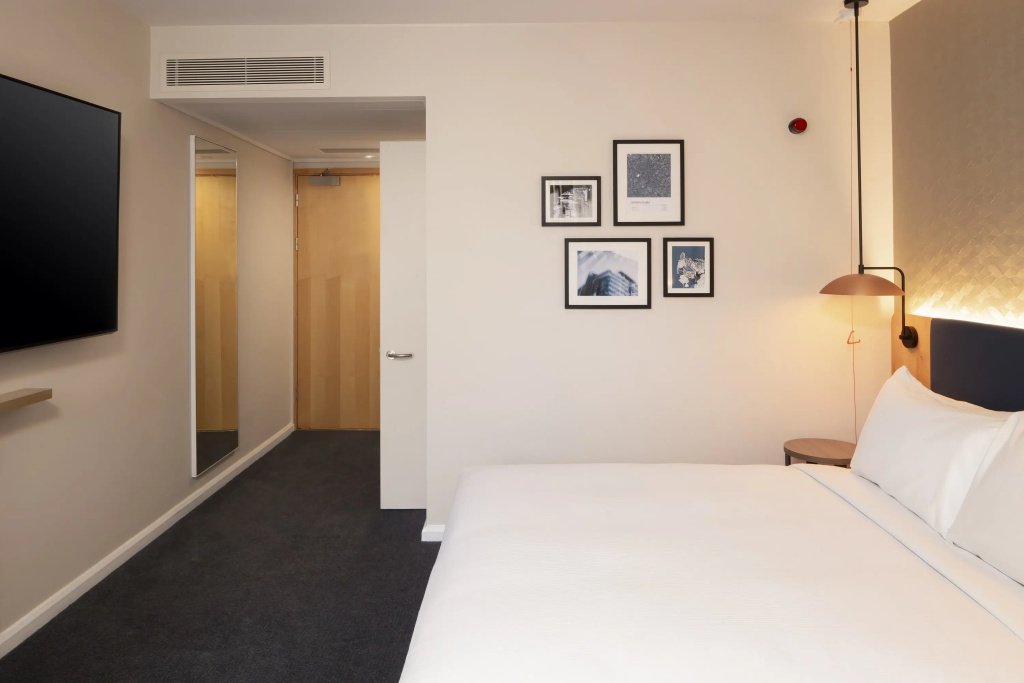 Hilton Garden Inn Birmingham Brindley Place - Général
