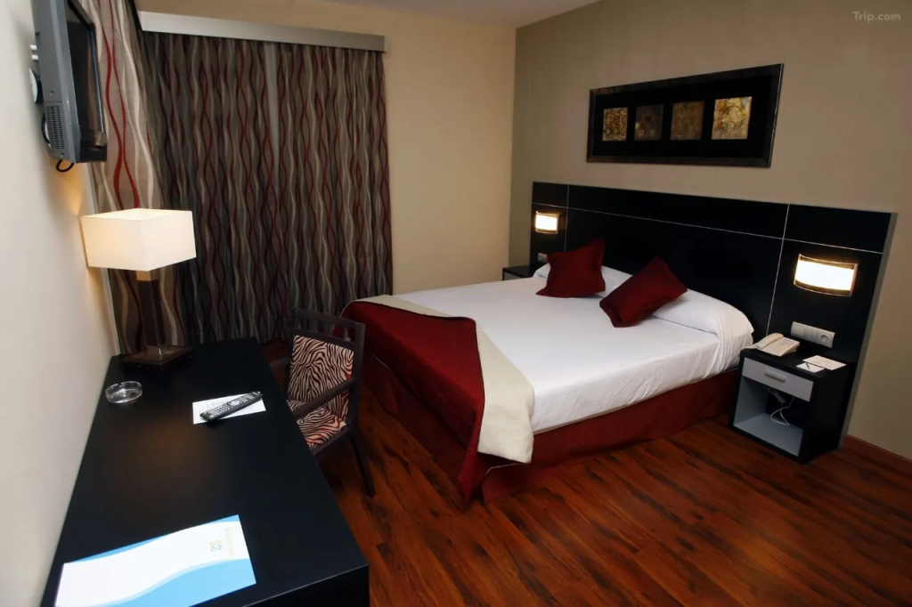 Hotel Andalussia - Chambres