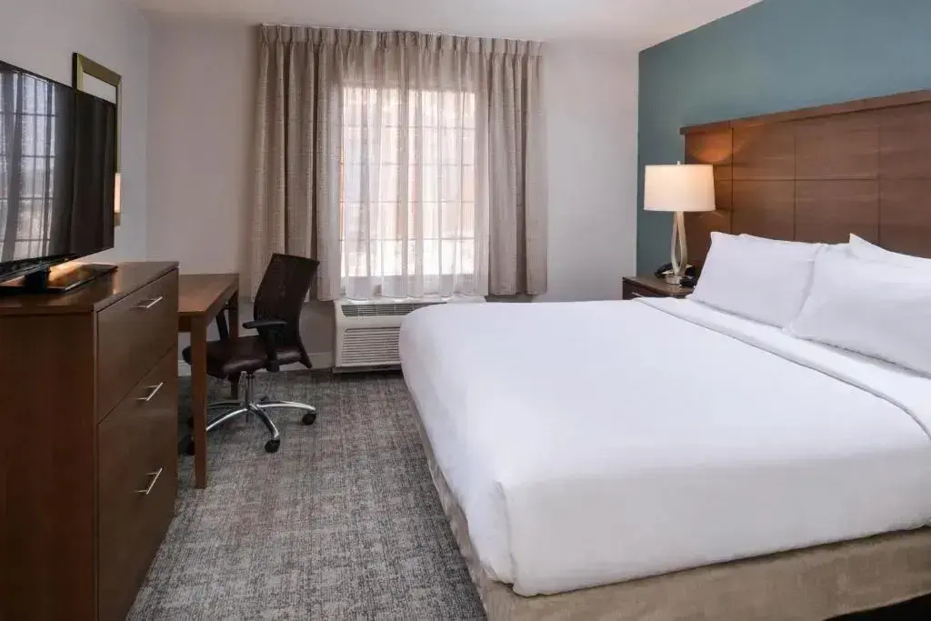 Staybridge Suites Indianapolis Downtown - Convention Center by IHG - Chambres