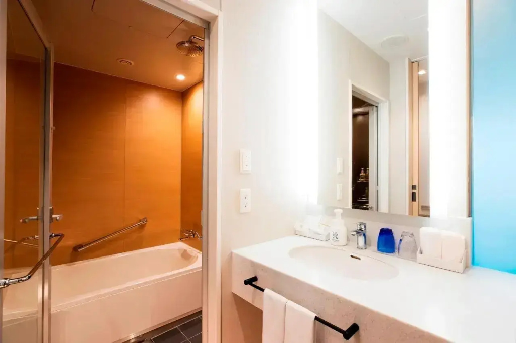 Centrair Hotel - Chambres