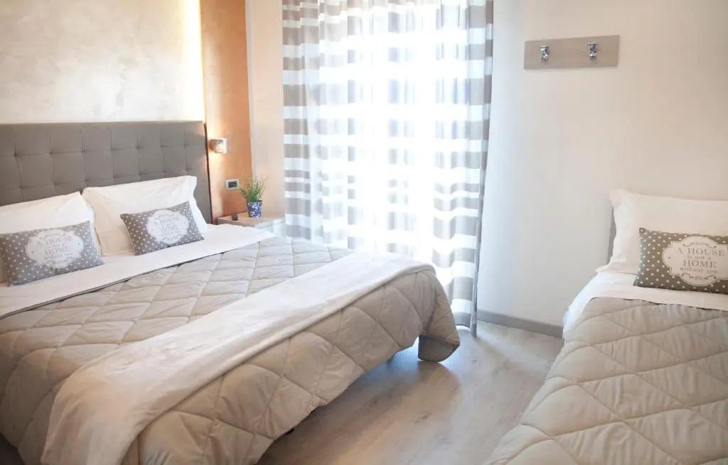 Hotel Gabbiano - Chambres