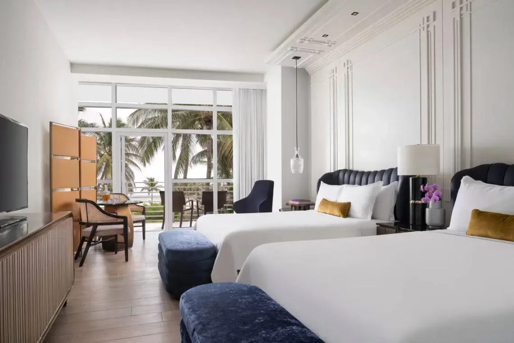 The Ritz-Carlton, South Beach - Chambres
