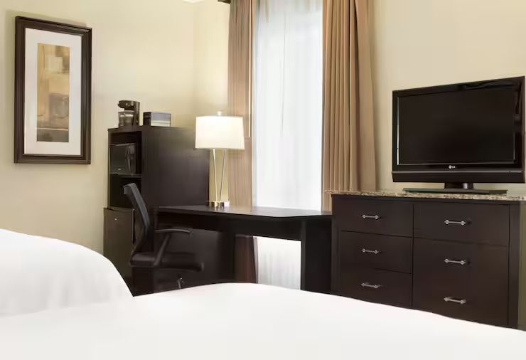 Embassy Suites by Hilton Jackson North Ridgeland - Chambres
