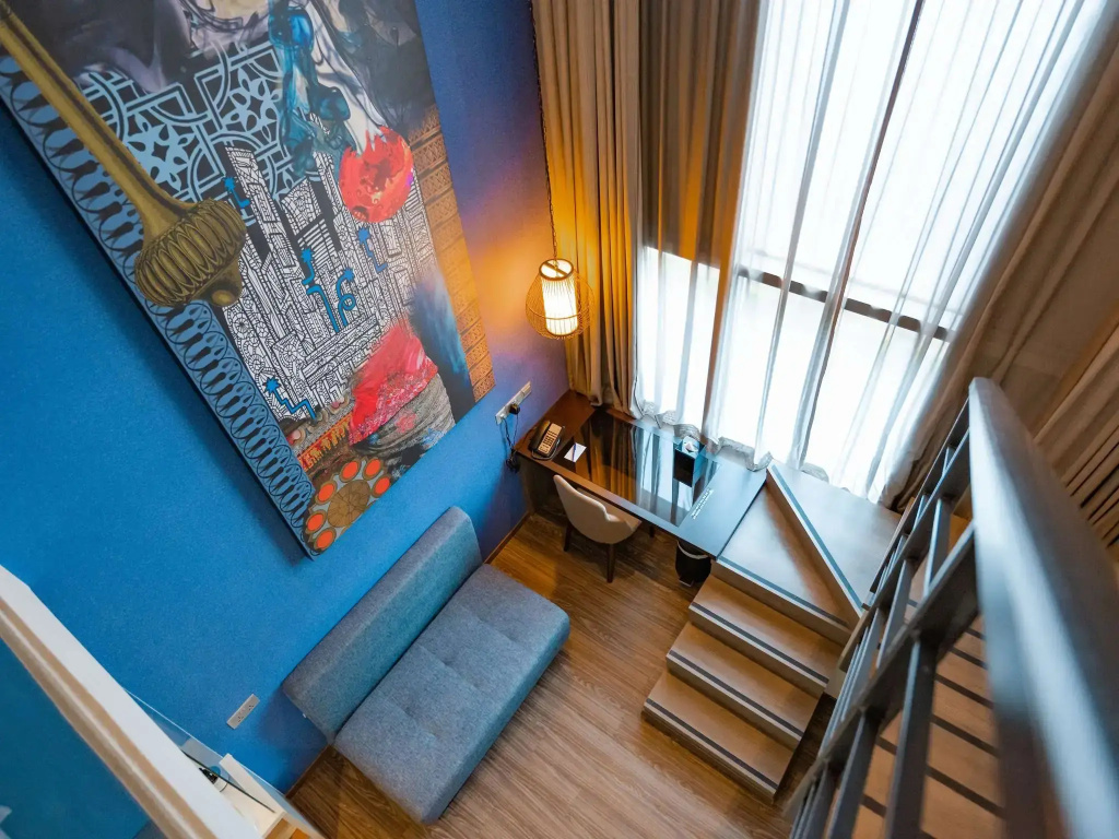 Mercure Singapore Bugis - Chambres