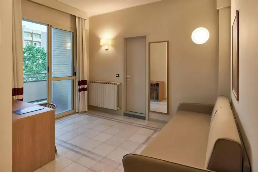 Serena Majestic Hotel Residence - Chambres