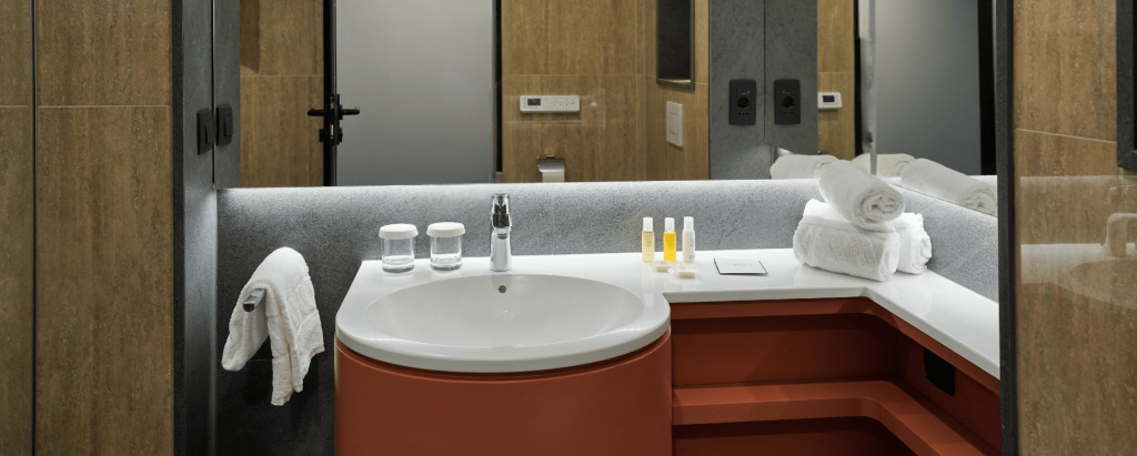 Hotel Habakuk - Chambres