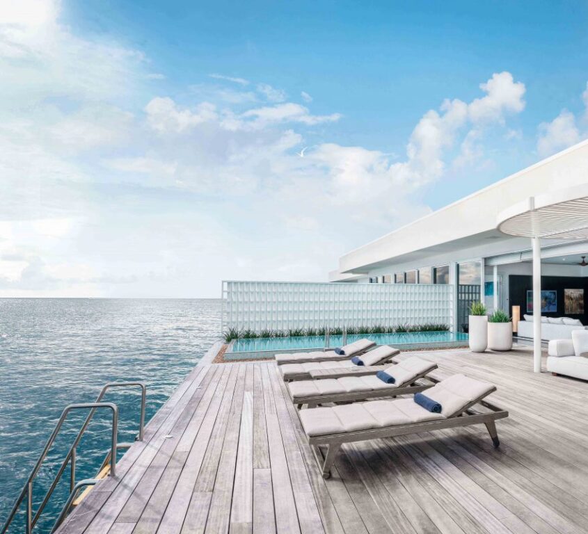 Conrad Maldives Rangali Island