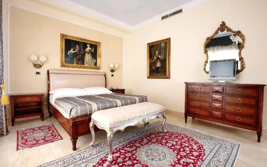 Grand Hotel President Olbia - Chambres