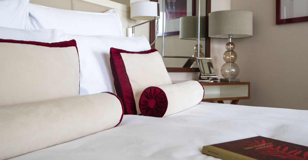Jumeirah Emirates Towers Dubai - Chambres