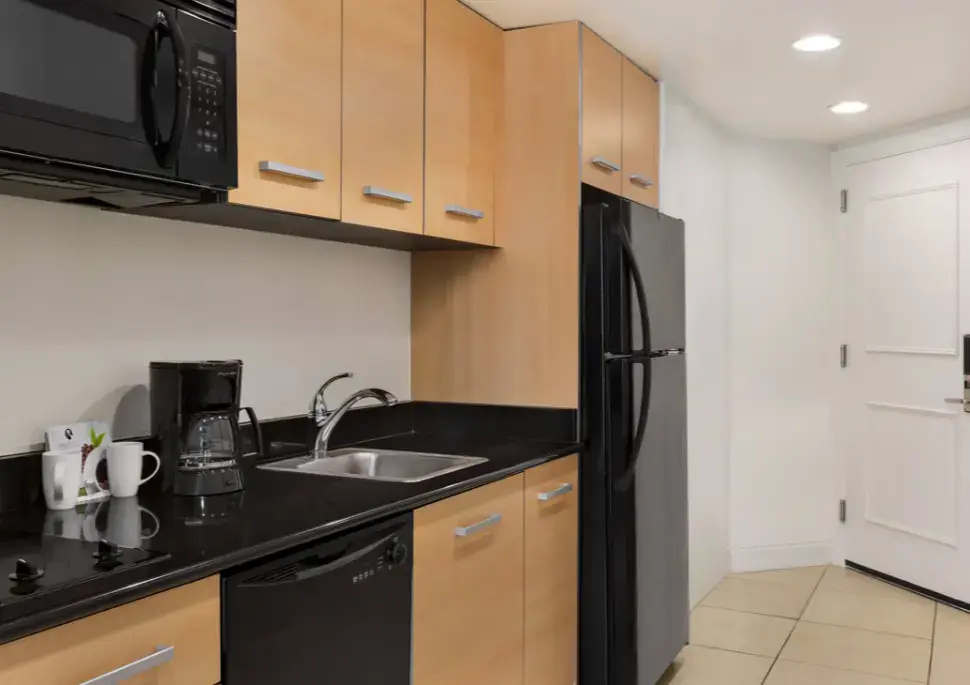 Residence Inn by Marriott Fort Lauderdale Intracoastal/Il Lugano - Chambres