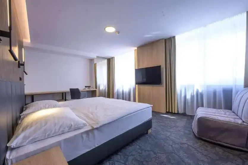 Harmony Club Hotel Ostrava - Chambres