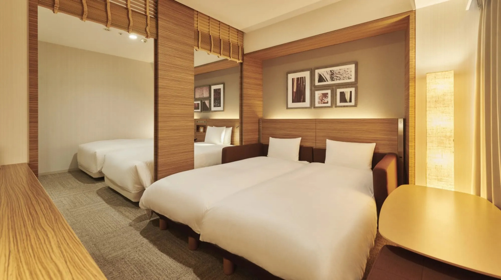 Cross Hotel Sapporo 사진 30