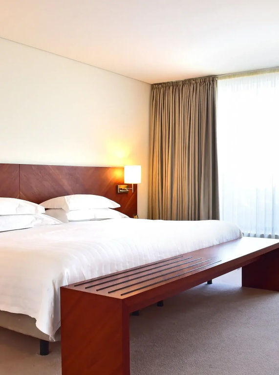 Superior Double room (full double bed)