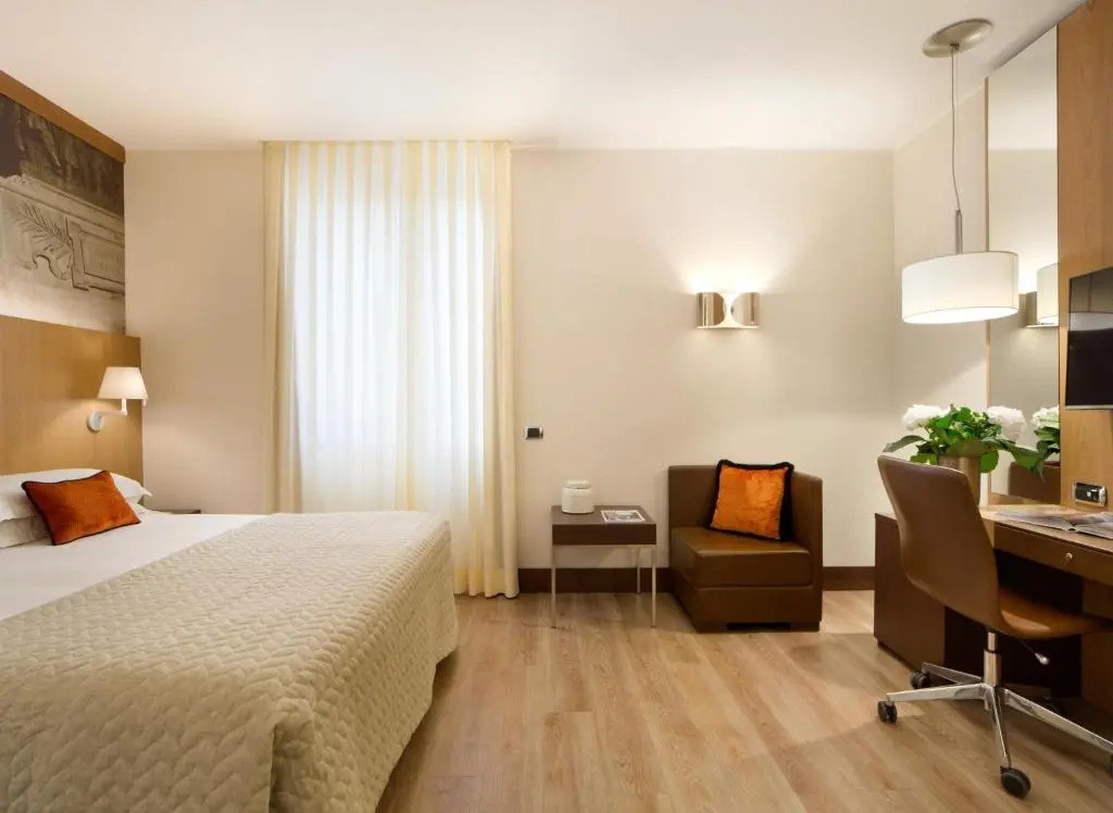 Starhotels Ritz Hotel - Chambres