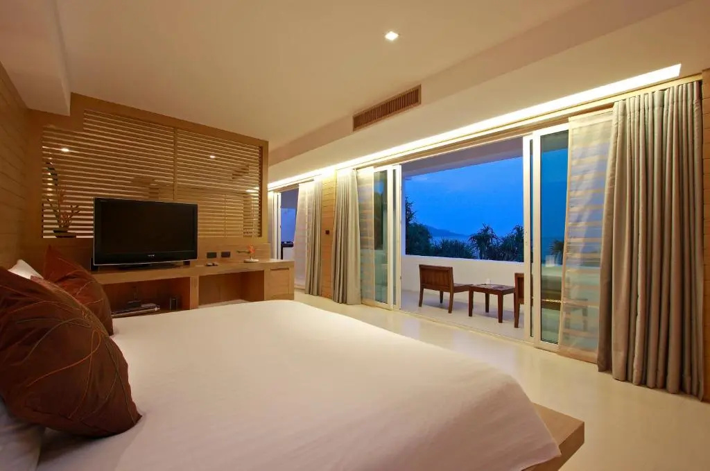 La Flora Resort Patong - Chambres