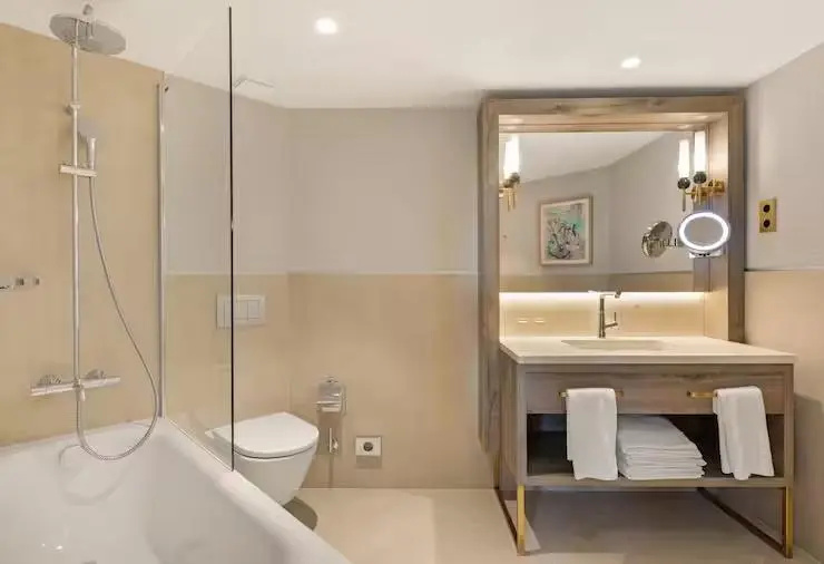 Hilton Mallorca Galatzo - Chambres